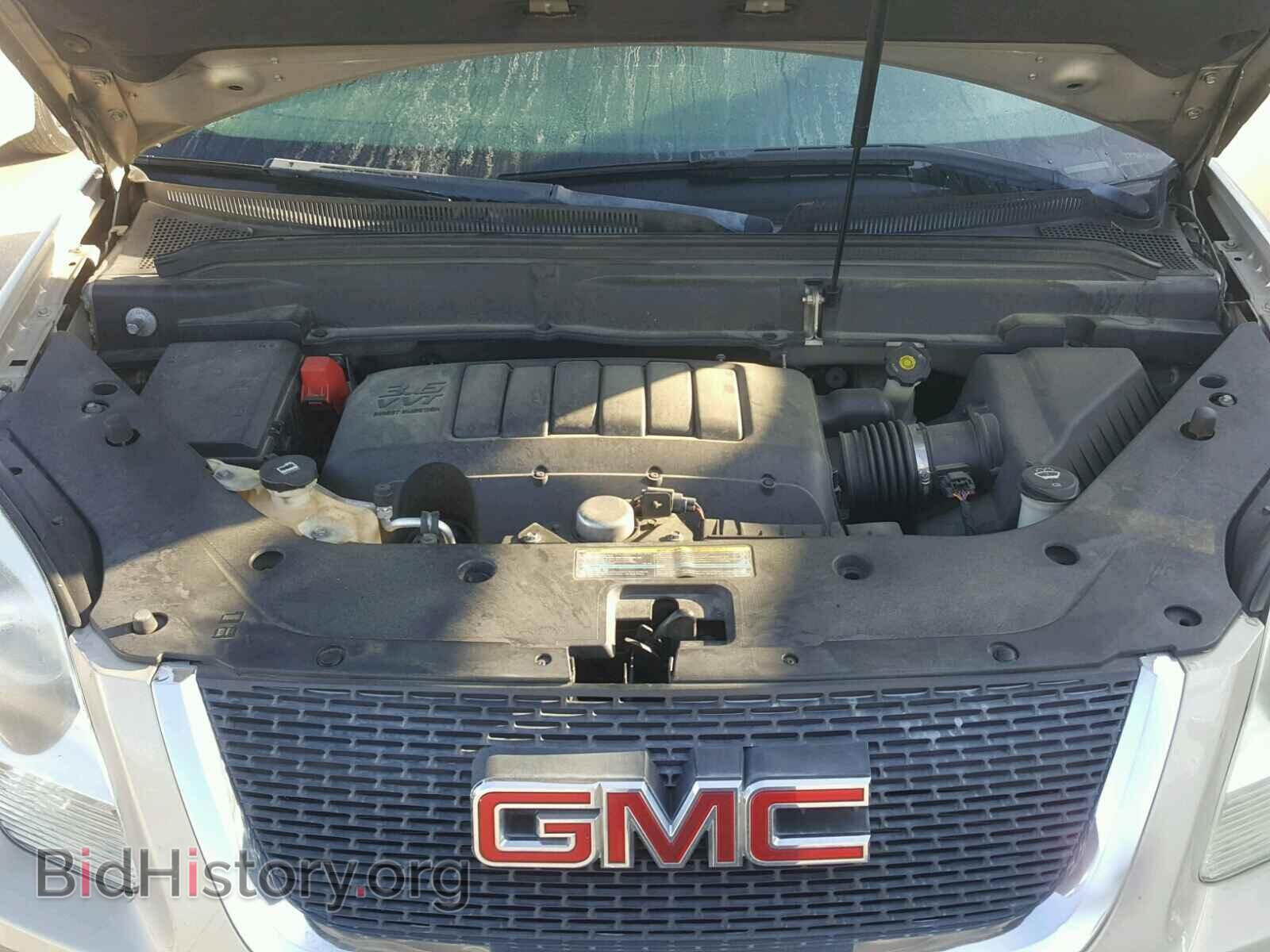 2009 GMC ACADIA - VIN: 1GKER23D49J174591 - Фото 7