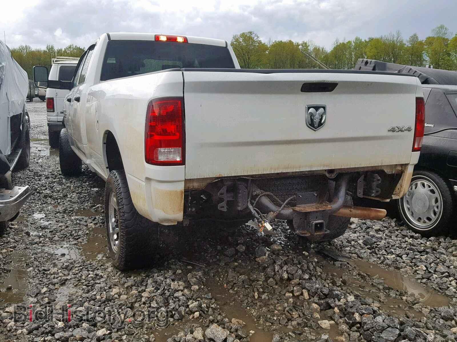 2018 RAM 2500 ST - VIN: 3C6UR5HJ5JG315687 - Фото 3