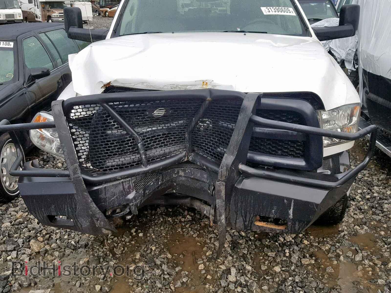 2018 RAM 2500 ST - VIN: 3C6UR5HJ5JG315687 - Фото 7