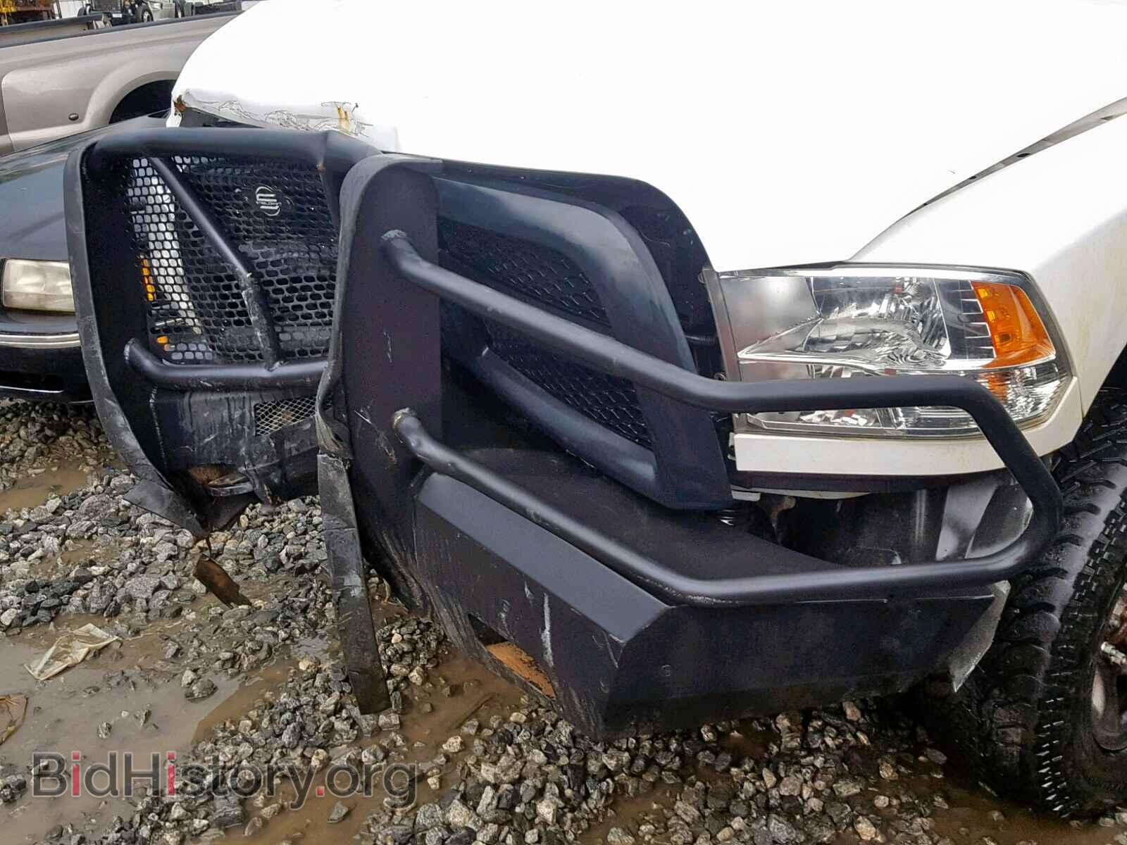 2018 RAM 2500 ST - VIN: 3C6UR5HJ5JG315687 - Фото 9