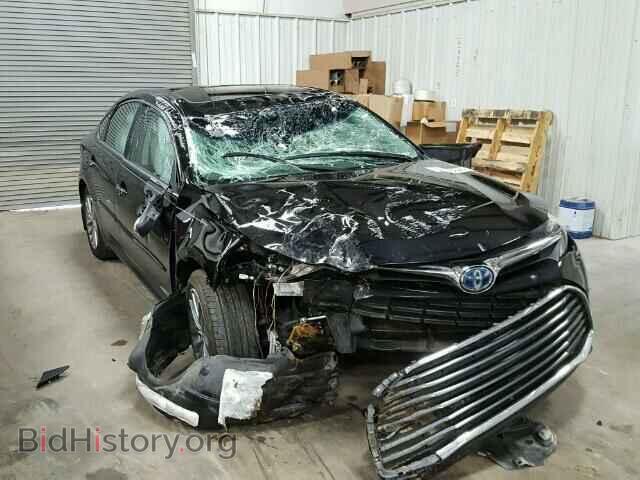 Photo 4T1BD1EB7GU052690 - TOYOTA AVALON 2016