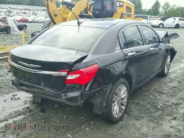 2013 CHRYSLER 200 - VIN: 1C3CCBCG4DN585929 - Фото 4