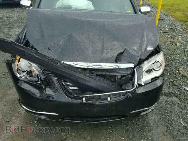 2013 CHRYSLER 200 - VIN: 1C3CCBCG4DN585929 - Фото 7