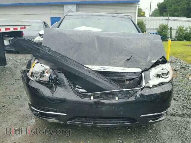 2013 CHRYSLER 200 - VIN: 1C3CCBCG4DN585929 - Фото 9