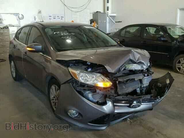 Photo 1FAHP3M20CL162764 - FORD FOCUS 2012