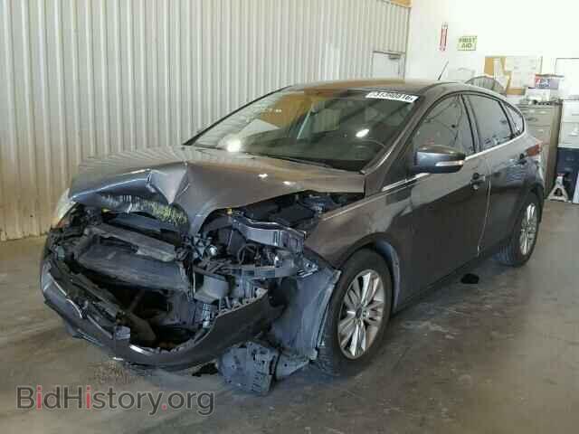 2012 FORD FOCUS - VIN: 1FAHP3M20CL162764 - Фото 2