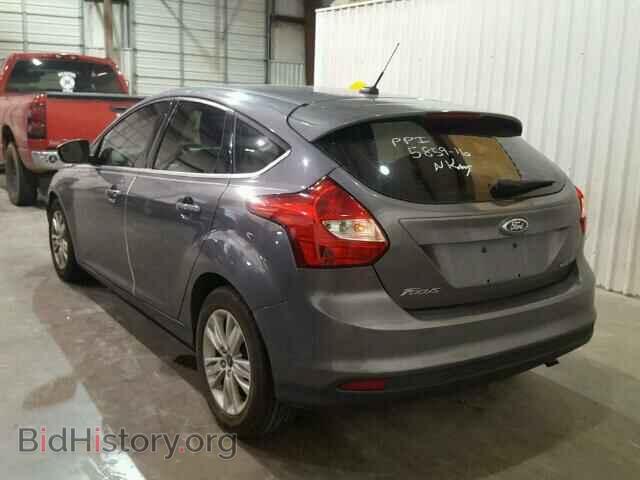 2012 FORD FOCUS - VIN: 1FAHP3M20CL162764 - Фото 3