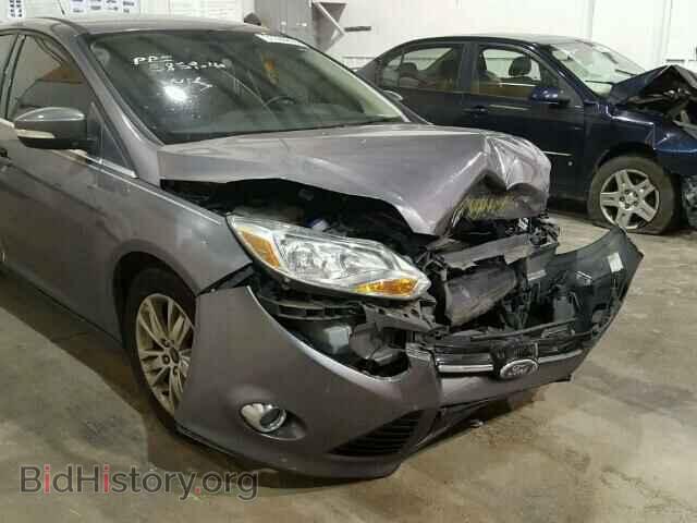 2012 FORD FOCUS - VIN: 1FAHP3M20CL162764 - Фото 9
