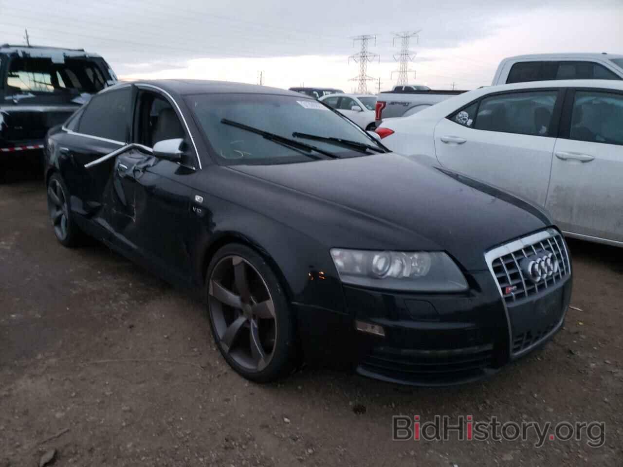 Photo WAUGN74F07N027748 - AUDI S6/RS6 2007