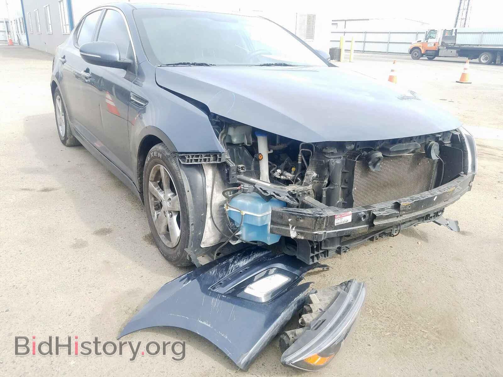 Photo KNAGM4A71F5598002 - KIA OPTIMA 2015