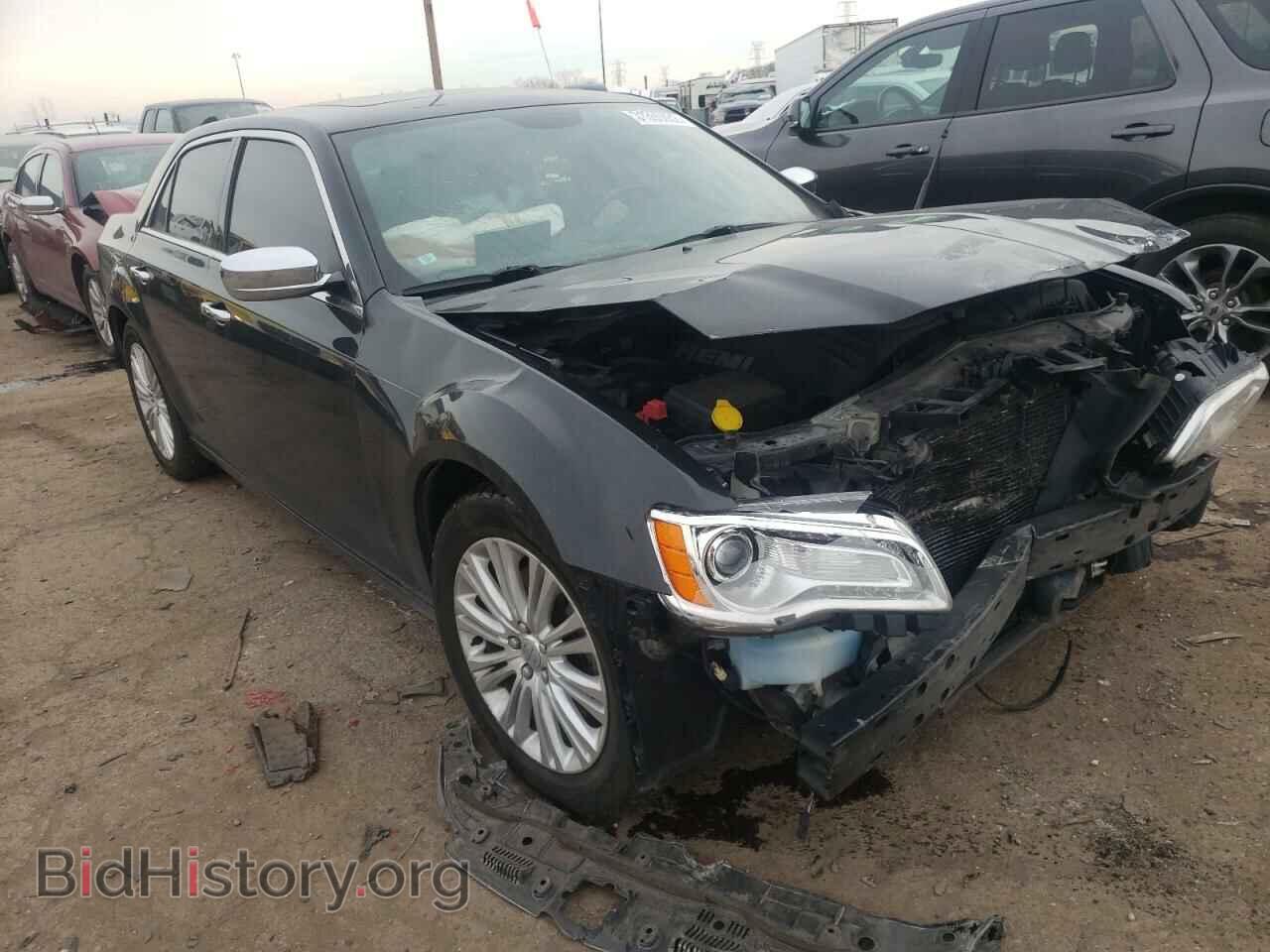 Photo 2C3CCAKT0EH125511 - CHRYSLER 300 2014