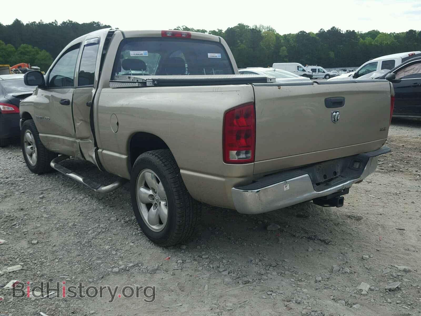 2005 DODGE RAM 1500 - VIN: 1D7HA18D45J605093 - Фото 3