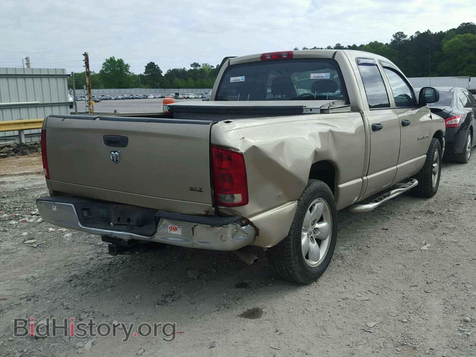 2005 DODGE RAM 1500 - VIN: 1D7HA18D45J605093 - Фото 4