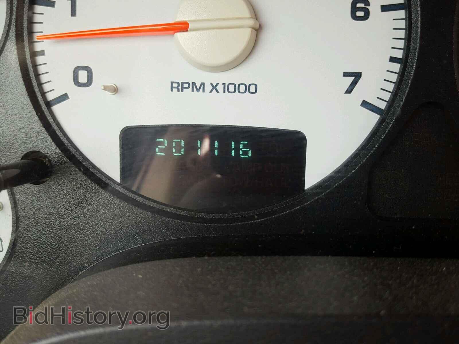 2005 DODGE RAM 1500 - VIN: 1D7HA18D45J605093 - Фото 8