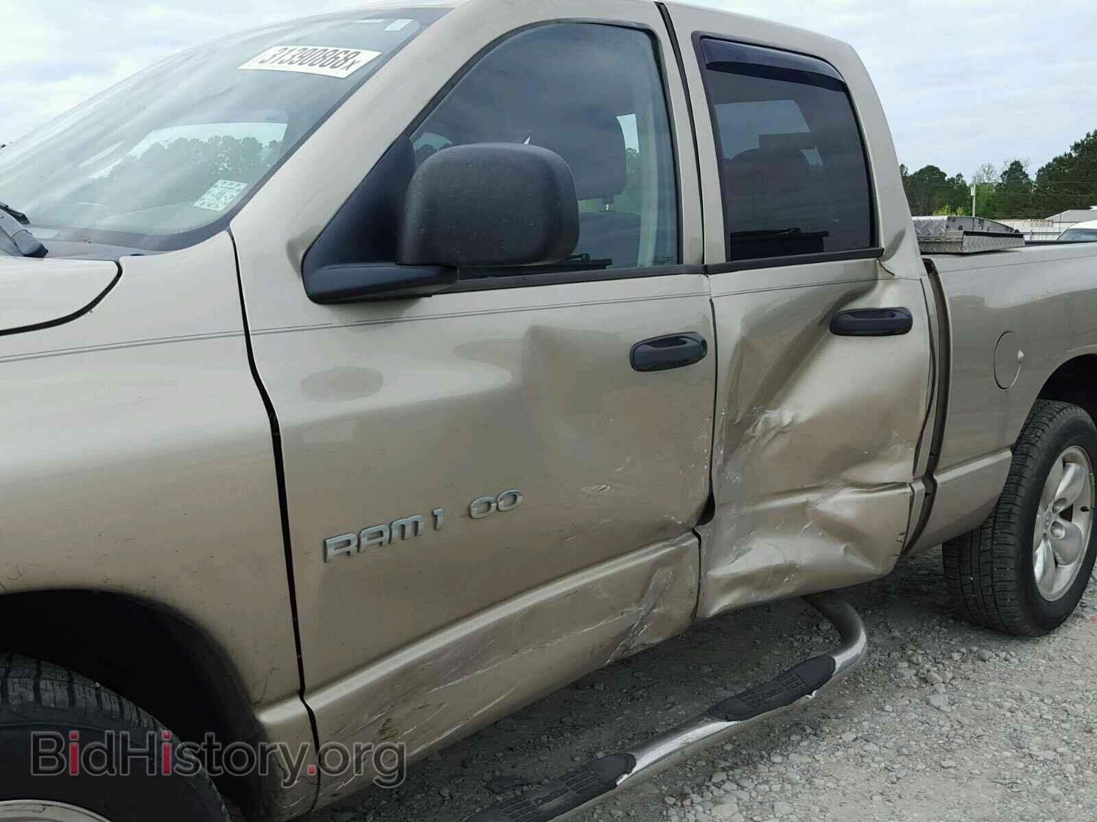 2005 DODGE RAM 1500 - VIN: 1D7HA18D45J605093 - Фото 9