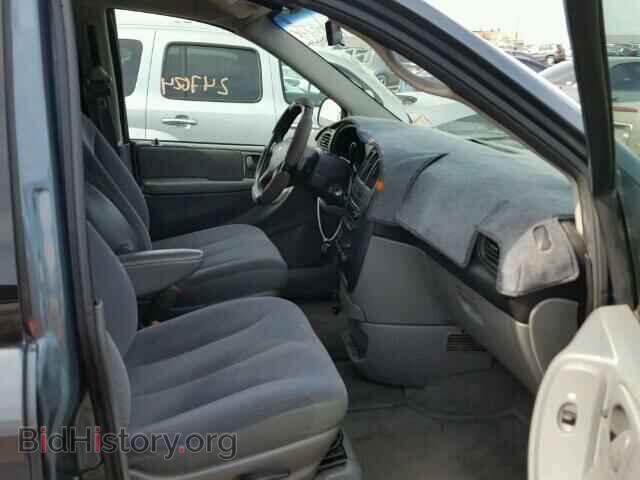 2005 DODGE CARAVAN - VIN: 2D4GP44L35R191709 - Фото 5