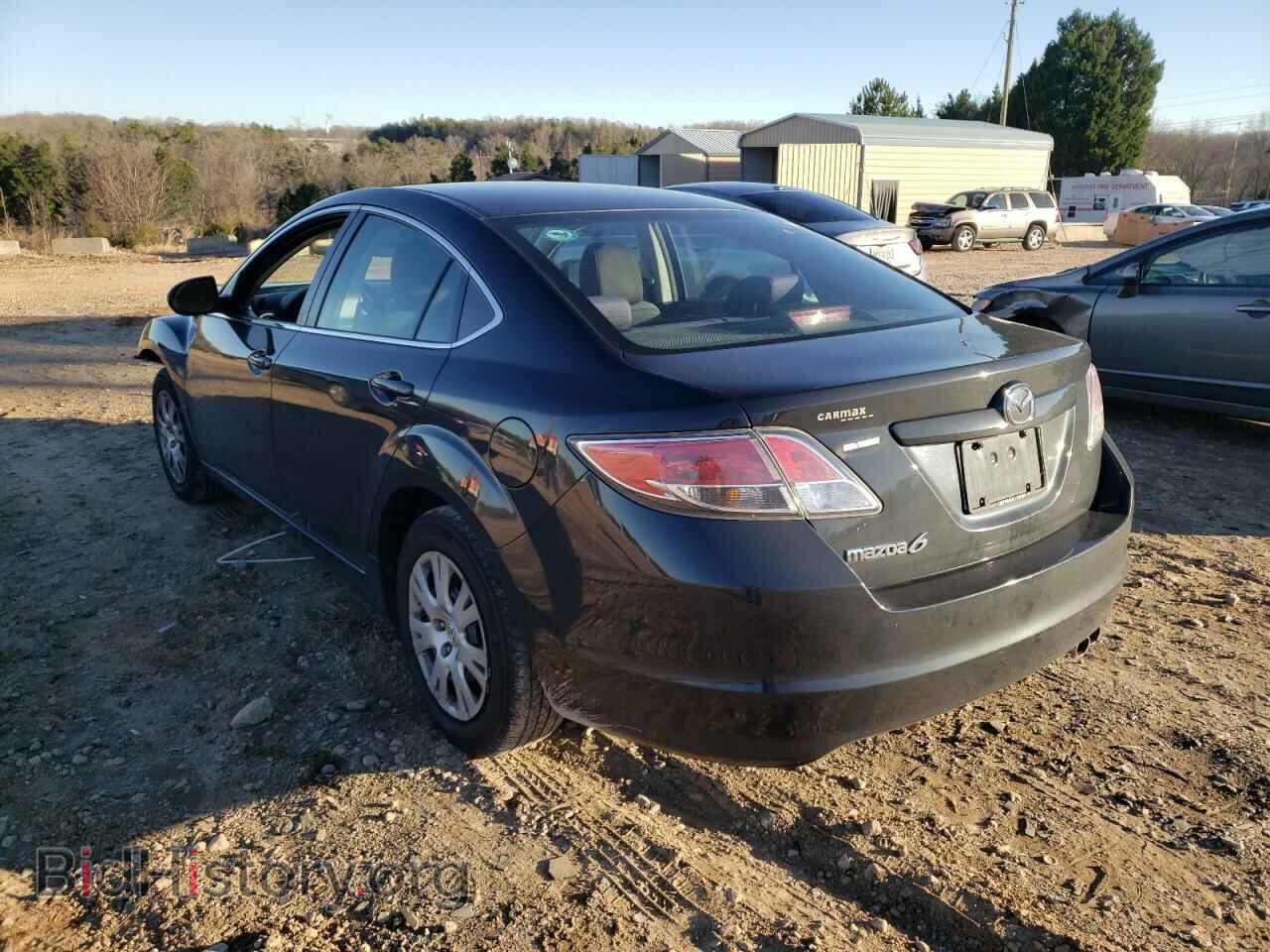 2012 MAZDA 6 - VIN: 1YVHZ8BH7C5M09060 - Фото 3