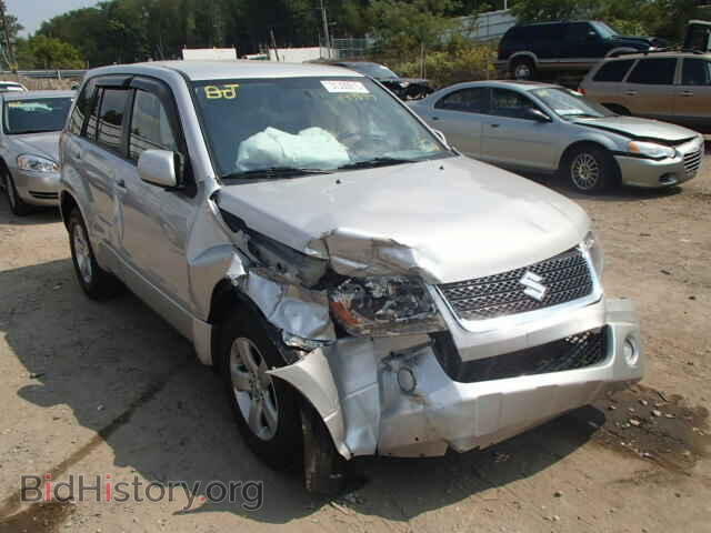Photo JS3TD0D6XC4100363 - SUZUKI GR VITARA 2012