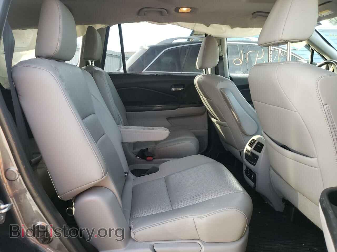 2017 HONDA PILOT - VIN: 5FNYF6H02HB023348 - Фото 6