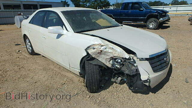 Фотография 1G6DP567750227078 - CADILLAC CTS 2005