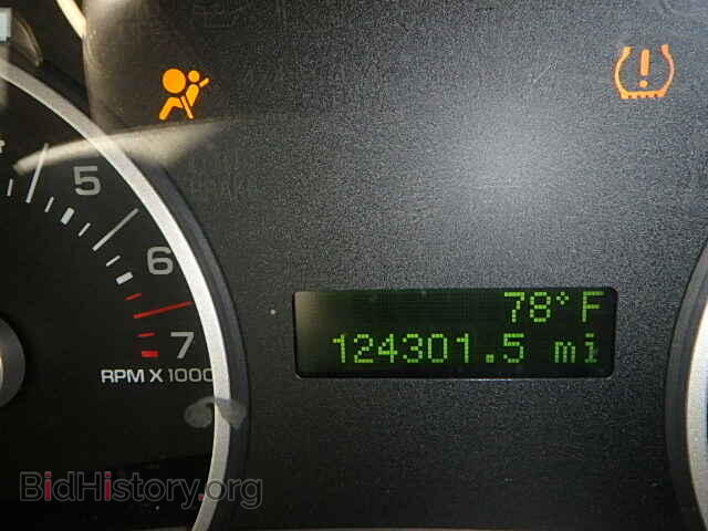 2008 FORD EXPLORER - VIN: 1FMEU73E88UA77158 - Photo 8