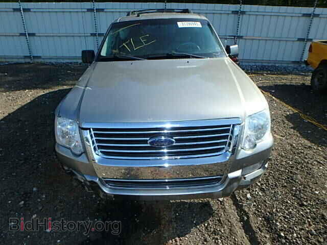 2008 FORD EXPLORER - VIN: 1FMEU73E88UA77158 - Photo 9