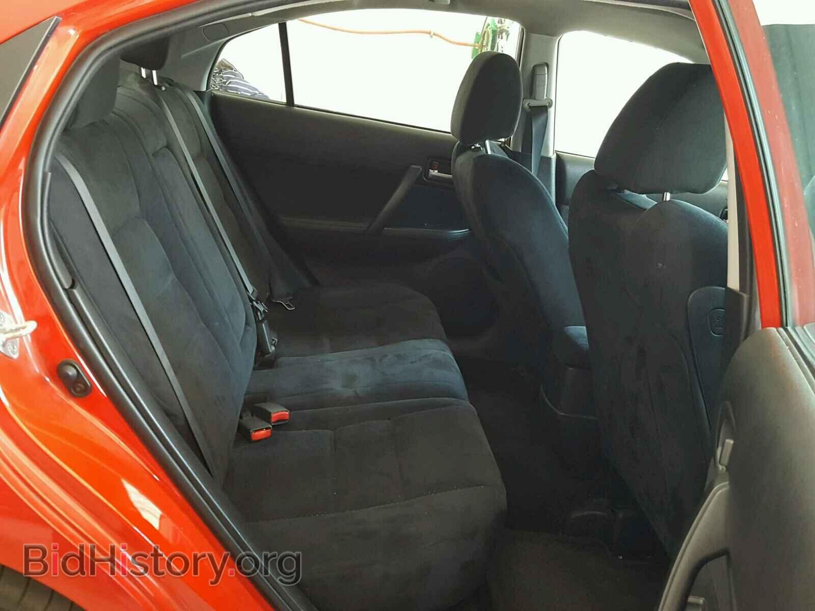 2007 MAZDA 6 - VIN: 1YVHP84C475M08011 - Фото 6