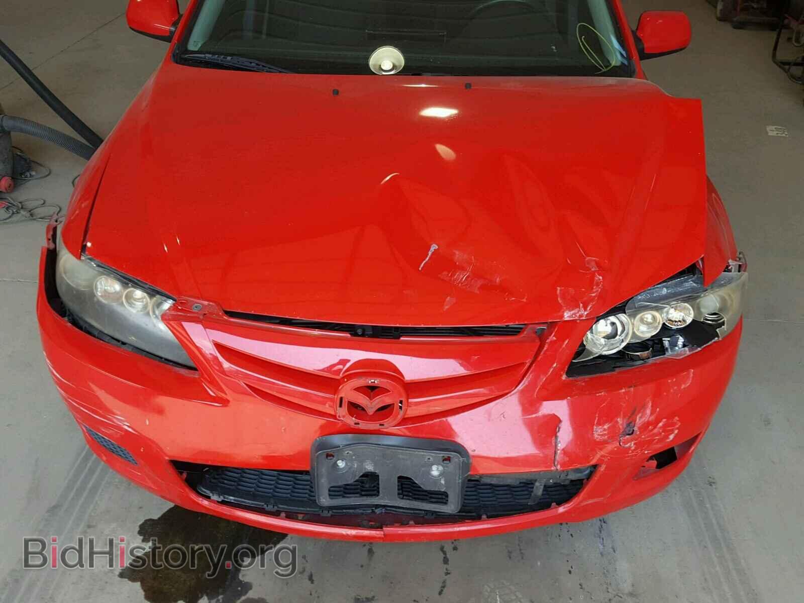 2007 MAZDA 6 - VIN: 1YVHP84C475M08011 - Фото 7