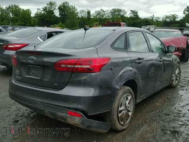 2016 FORD FOCUS - VIN: 1FADP3F24GL248385 - Фото 4