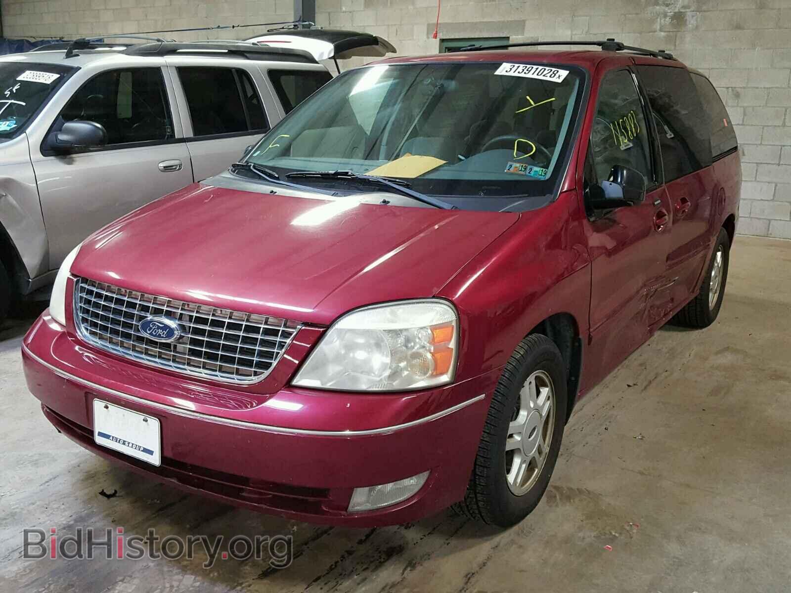 2004 FORD FREESTAR - VIN: 2FMDA52244BA96192 - Фото 2