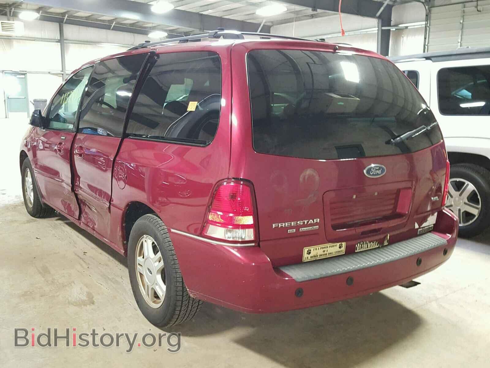 2004 FORD FREESTAR - VIN: 2FMDA52244BA96192 - Фото 3