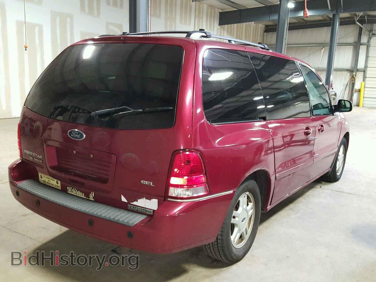 2004 FORD FREESTAR - VIN: 2FMDA52244BA96192 - Фото 4