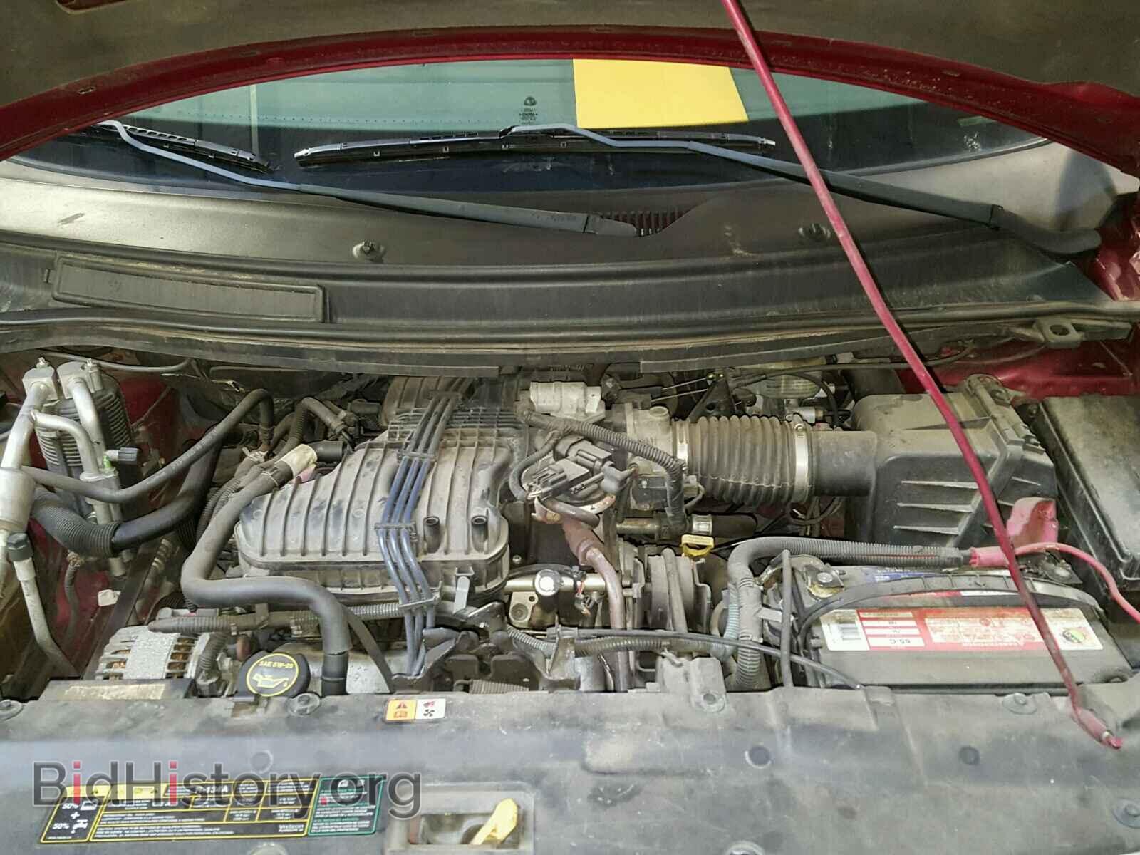 2004 FORD FREESTAR - VIN: 2FMDA52244BA96192 - Фото 7