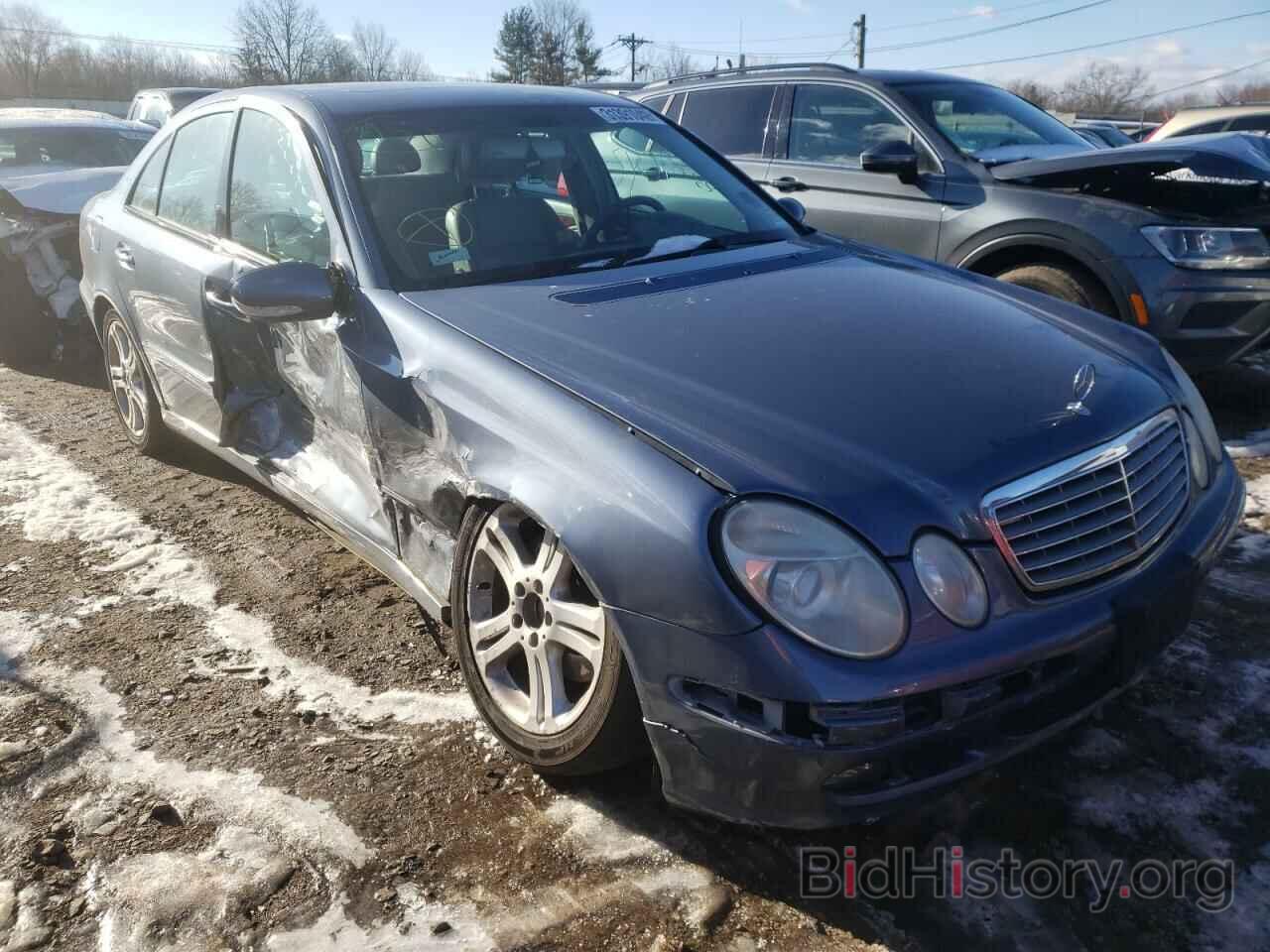 Фотография WDBUF56J76A839951 - MERCEDES-BENZ E-CLASS 2006