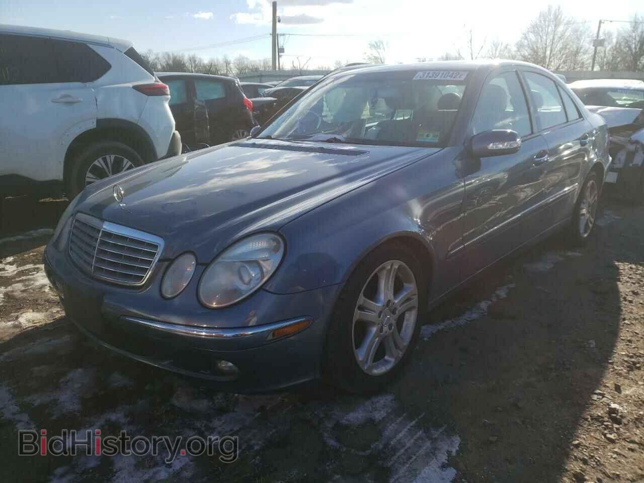 2006 MERCEDES-BENZ E-CLASS - VIN: WDBUF56J76A839951 - Фото 2