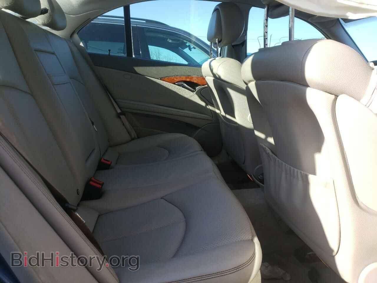 2006 MERCEDES-BENZ E-CLASS - VIN: WDBUF56J76A839951 - Фото 6