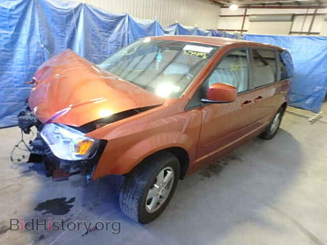 2012 DODGE CARAVAN - VIN: 2C4RDGBG8CR265550 - Фото 2
