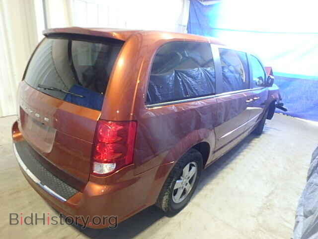 2012 DODGE CARAVAN - VIN: 2C4RDGBG8CR265550 - Фото 4