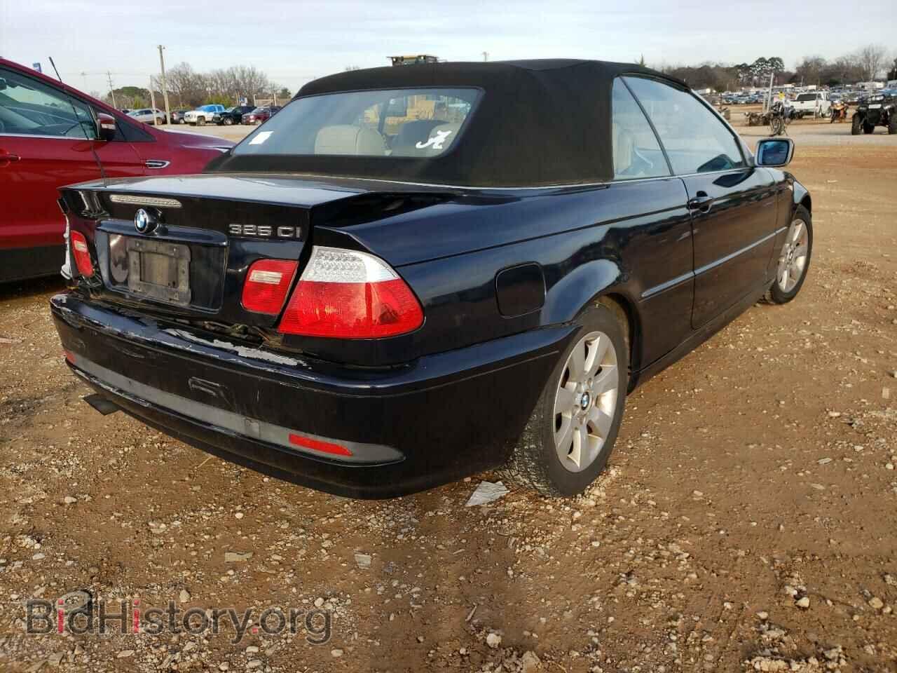 2006 BMW 3 SERIES - VIN: WBABW33486PX83718 - Фото 4
