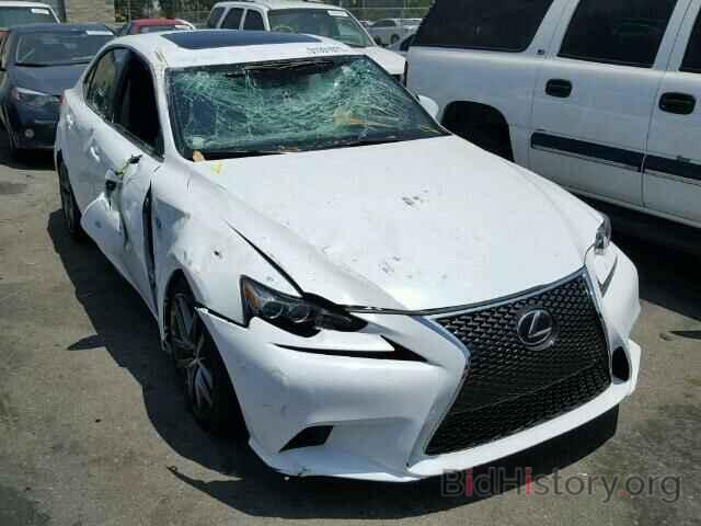 Photo JTHBA1D22G5033357 - LEXUS IS200 2016