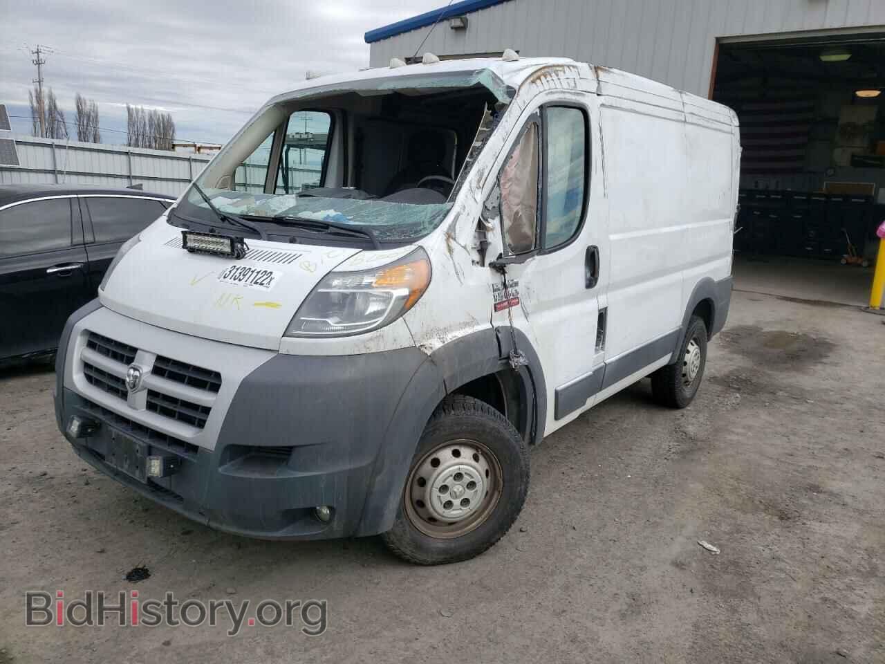 2014 RAM PROMASTER - VIN: 3C6TRVNG9EE128412 - Фото 2
