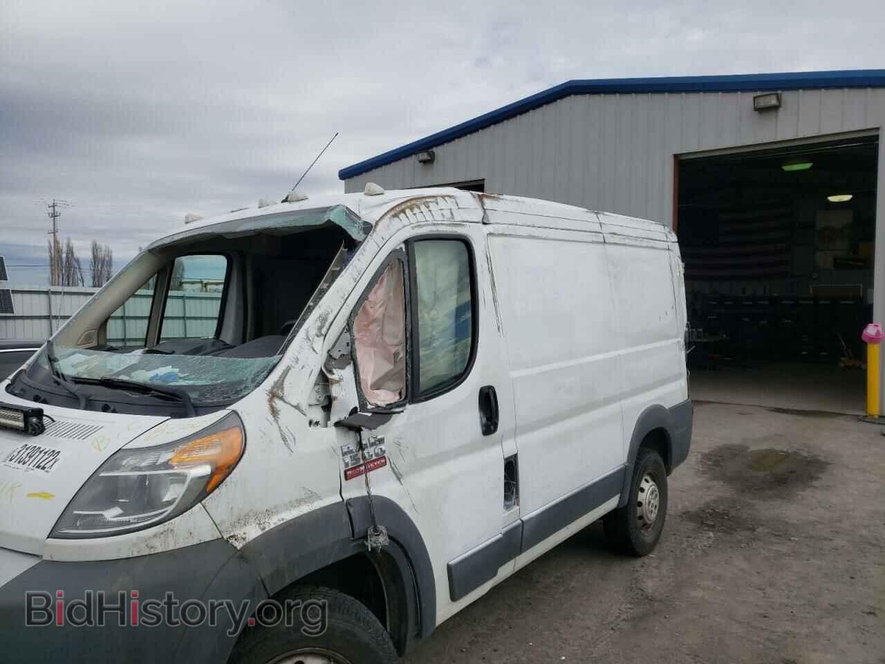 2014 RAM PROMASTER - VIN: 3C6TRVNG9EE128412 - Фото 10
