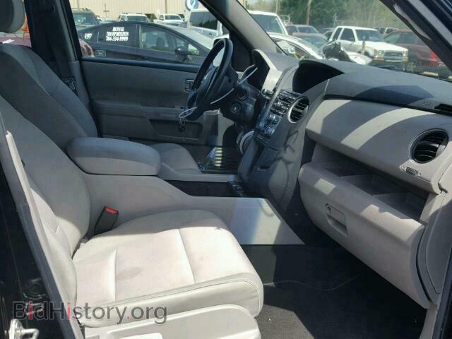 2012 HONDA PILOT - VIN: 5FNYF4H49CB013822 - Фото 5