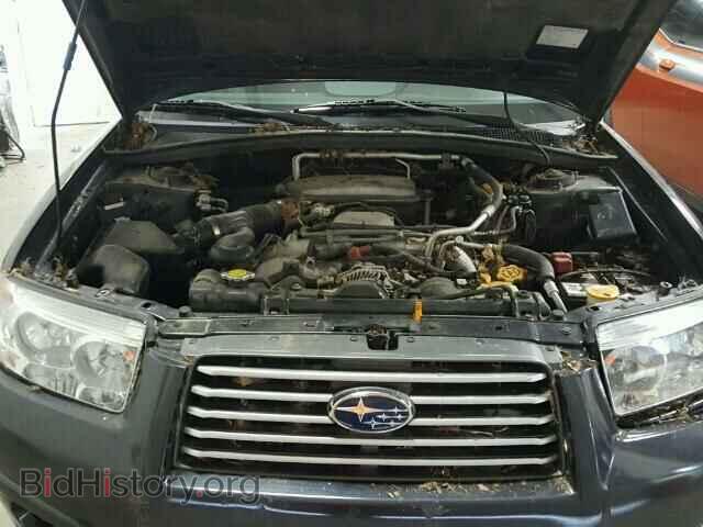 2008 SUBARU FORESTER - VIN: JF1SG63688G711655 - Фото 7