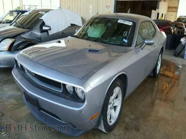 2013 DODGE CHALLENGER - VIN: 2C3CDYAG2DH700443 - Photo 2