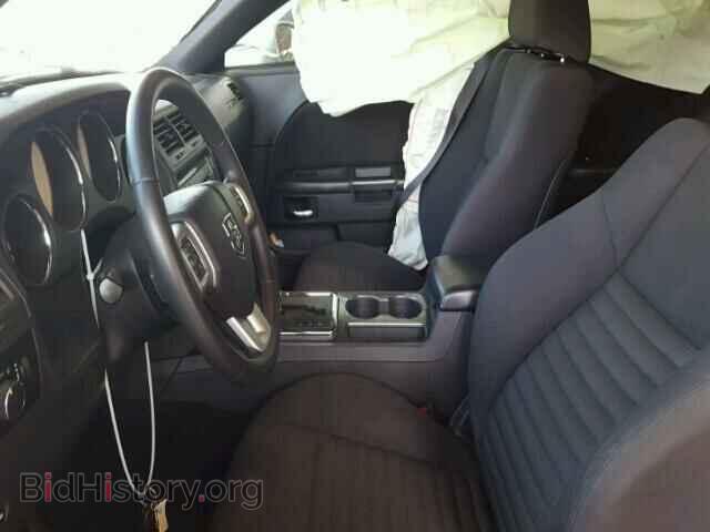 2013 DODGE CHALLENGER - VIN: 2C3CDYAG2DH700443 - Photo 5