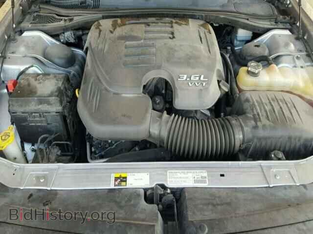 2013 DODGE CHALLENGER - VIN: 2C3CDYAG2DH700443 - Photo 7