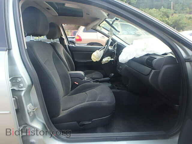 2004 CHRYSLER SEBRING - VIN: 1C3EL46X14N200245 - Фото 5