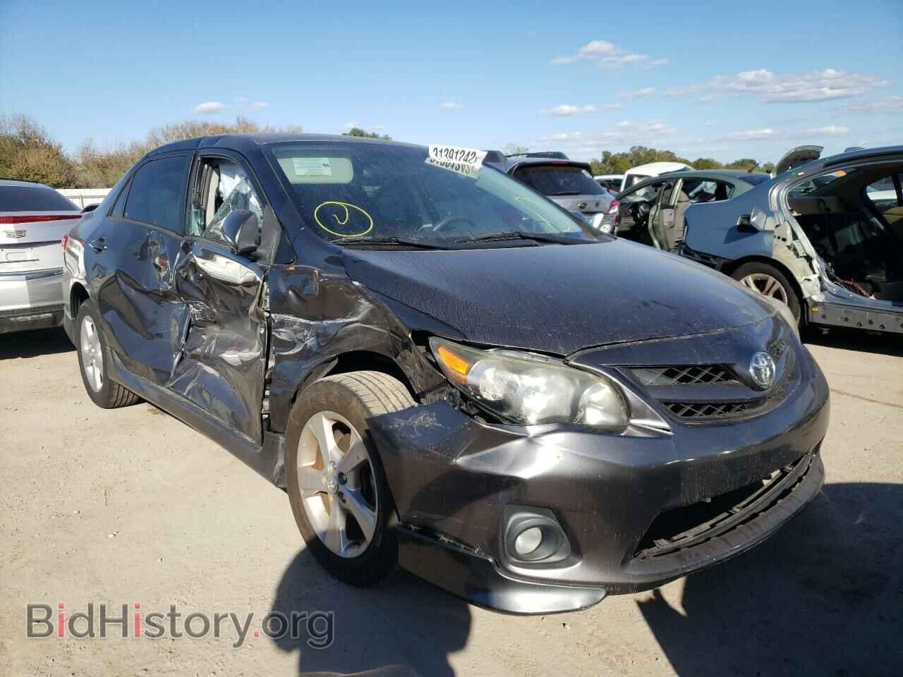 Фотография 5YFBU4EE9DP179000 - TOYOTA COROLLA 2013