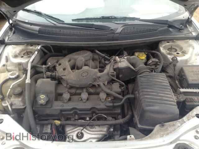 2006 CHRYSLER SEBRING - VIN: 1C3EL75R56N236754 - Фото 7